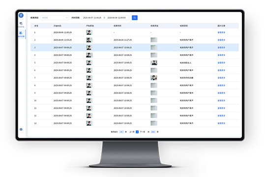 智能即時屏保系統(tǒng)